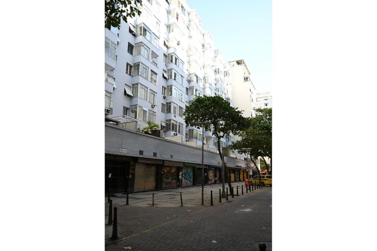 Suh Copacabana 16 Walk A Little To The Beach! Rio de Janeiro Exteriör bild